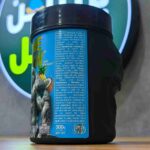 کراتین زومادلبز طرح جدید 300 گرم طعم دار عکس 3