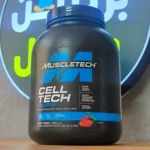 کراتین ترکیبی ماسل تک