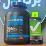 کراتین ترکیبی ماسل تک