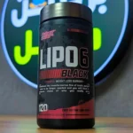 چربی سوز لیپو6 سیکس ناترکس 40 سرو 120 عددی