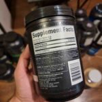 کراتین پلاتینیوم ماسل تک طرح جدید 400 گرم