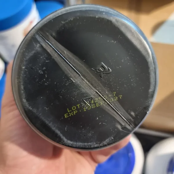 کراتین پلاتینیوم ماسل تک طرح جدید 400 گرم