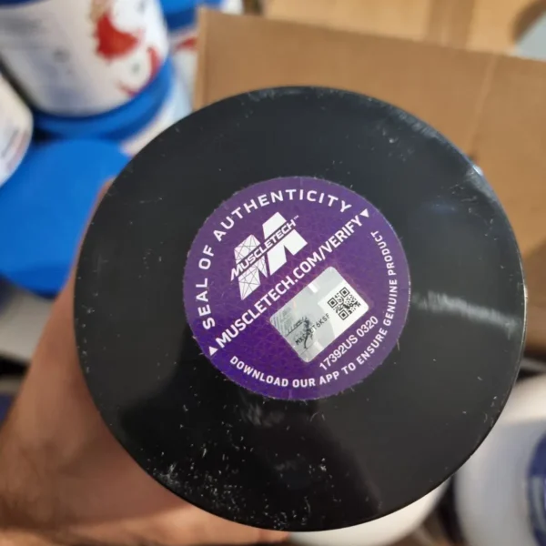 کراتین پلاتینیوم ماسل تک طرح جدید 400 گرم