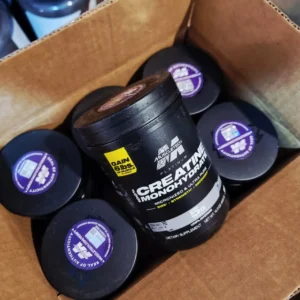 کراتین پلاتینیوم طرح جدید ماسل تک 400 گرم