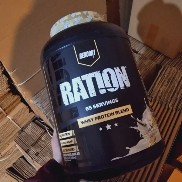 پروتئین وی ردکان وان ریشن 2.2 کیلو عکس از انبار