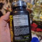 زد ام ای تروفیول 90 عدد ساپلیمنت فکت یا ترکیبات یا محتویات تصویر 2