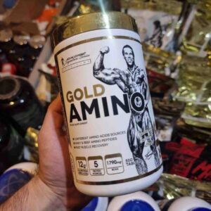 آمینو گلد کوین لورون 550 عددی قرص تصویر شاخص