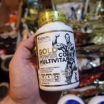 مولتی ویتامین کوین لورون گلد 120 عددی تصویر شاخص 1