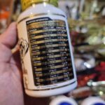 مولتی ویتامین کوین لورون گلد 120 عددی ترکیبات و محتوات