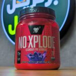 پمپ ان او اکسپلود بی اس ان 555 گرم عکس 1