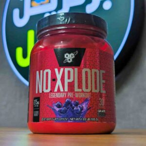 پمپ ان او اکسپلود بی اس ان 555 گرم عکس 1