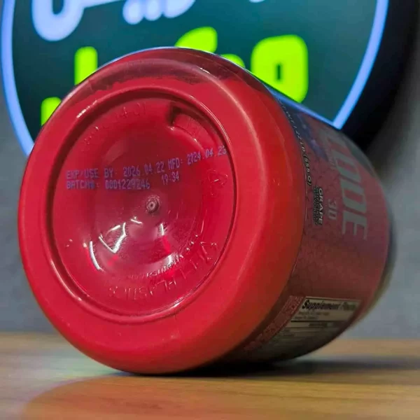 پمپ ان او اکسپلود بی اس ان 555 گرم عکس 2