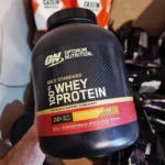 پروتئین وی گلد استاندارد اپتیموم نوتریشن 2.26 کیلو