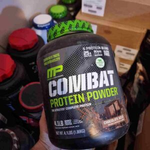 پروتئین وی ماسل فارم