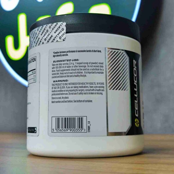 کراتین 90 سرو برند سلوکور عکس دو