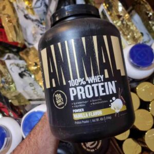 پروتئین وی انیمال یونیورسال تصویر شاخص 1