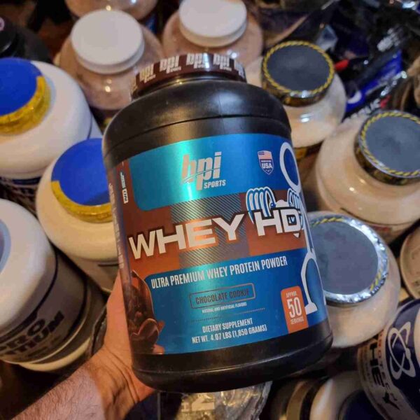 پروتئین وی اچ دی بی پی ای