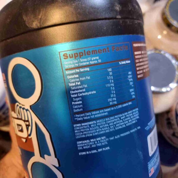 پروتئین وی اچ دی بی پی ای