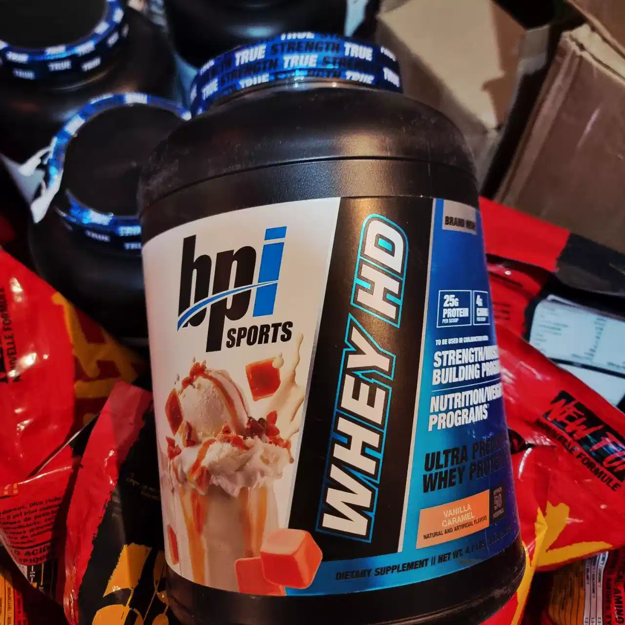 پروتئین وی اچ دی بی پی ای