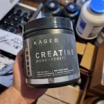 کراتین مونوهیدرات کیجد