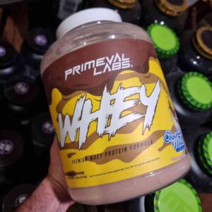 پروتئین وی پرایمال لبز 2.2 کیلو