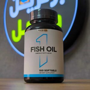 امگا3 رول وان 100 عددی