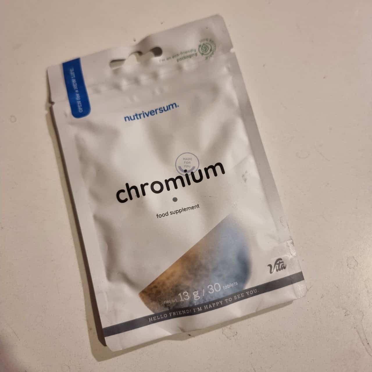 کرومیوم ناتریورسام عکس 1