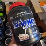 پروتئین وی آل وی کلاسیک آلمکس 2.2 کیلو عکس یک