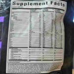 گینر مس تک اکستریم 2000 ماسل تک عکس 3