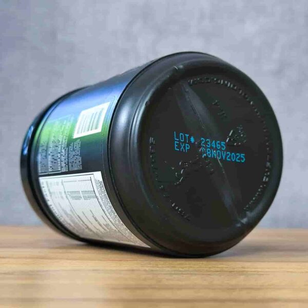 آمینو پلاس پلاتینیوم ماسل تک 5