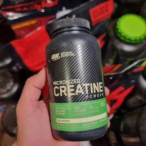 کراتین میکرونایز شده اپتیموم نوتریشن عکس 1