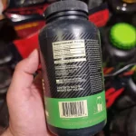 کراتین میکرونایز شده اپتیموم نوتریشن عکس 2