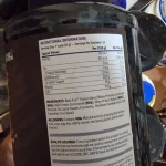 پروتئین وی کریتیکال طرح جدید اپلاید نوتریشن بادی فیول ۱.۸ کیلو - Image 2