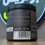 کراتین بادی اتک مونوهیدرات پیور 100 درصد خالص