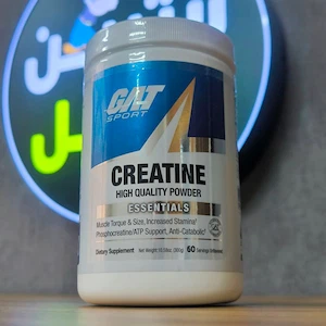 کراتین گت اسپورت مونوهیدرات 300 گرم