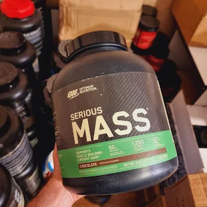 گینر سریوس مس اپتیموم نوتریشن 2.7 کیلو