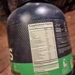 گینر سریوس مس اپتیموم نوتریشن 2.7 کیلو