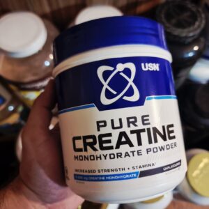 کراتین پیور 500 گرم یو اس ان