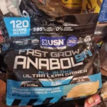 گینر آنابولیک فست گرو یو اس ان 6 کیلو