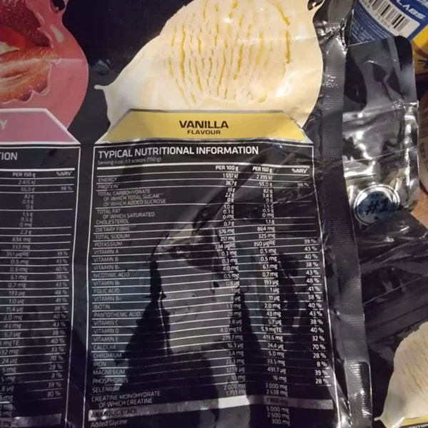 گینر آنابولیک فست گرو یو اس ان 6 کیلو