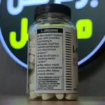 آرژنین لابرادا 100 عددی