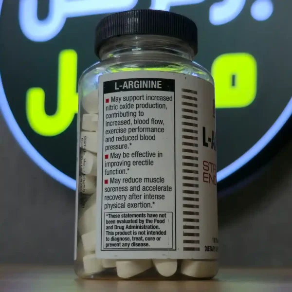 آرژنین لابرادا 100 عددی