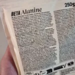 بتا آلانین طرح جدید مای پروتئین 250 گرم