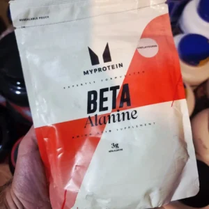 بتا آلانین طرح جدید مای پروتئین 250 گرم