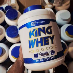 پروتئین کینگ وی رونی کلمن 2.3 کیلو