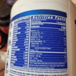 پروتئین کینگ وی رونی کلمن 2.3 کیلو