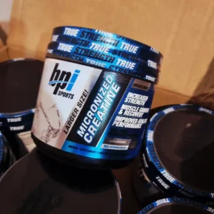 کراتین بی پی آی میکرونیز شده 300 گرم