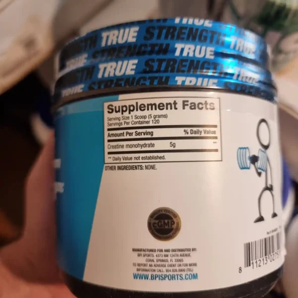 کراتین بی پی آی میکرونیز شده 300 گرم