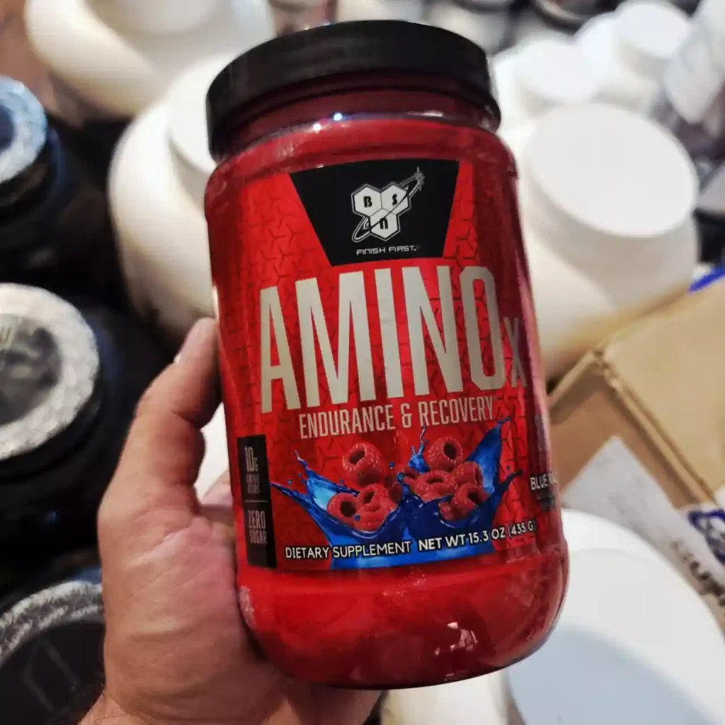 آمینو ایکس EAA بی اس ان