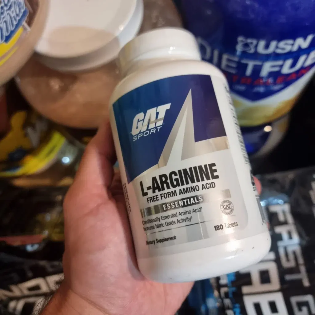 آرژنین گت 180 عددی